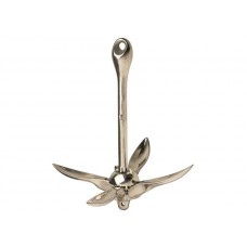 STAINLESS STEEL FOLDING GRAPNEL ANCHOR