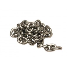 STAINLESS STEEL LONG LINK CHAIN SEGMENTS