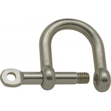 WIDE D SHACKLE