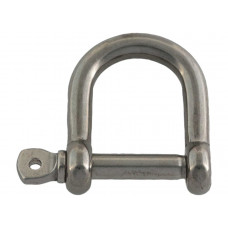 WIDE D SHACKLE