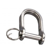 STAMPED D RING SHACKLE