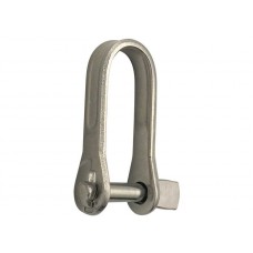 KEY PIN STAMPED D SHACKLE