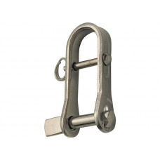 KEY PIN STAMPED D SHACKLE WITH BAR