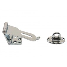 DOUBLE SWIVEL LOCKABLE HOLD DOWN CLAMP