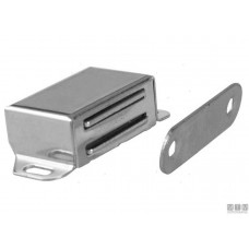 MAG-PF3 STAINLESS STEEL MAGNETIC DOOR CATCH