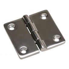 SQUARE SHAPED EXTRASTRONG HINGE M