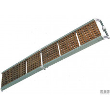 ALUMINUM AND GRATING FOLDING GANGWAY