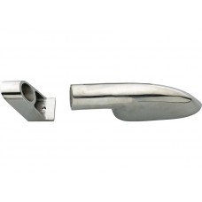 STAINLESS STEEL SHAPED HANDRAIL SUPPORTS