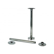 STAINLESS STEEL TABLE PEDESTAL
