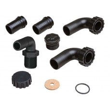 SEWAGE CONTAINER CONNECTORS KIT B