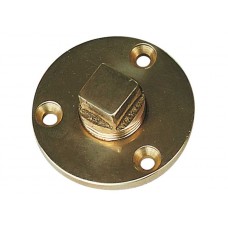 S/STEEL AND BRASS DRAIN PLUGS