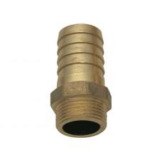 BRASS PIPE-TO-HOSE M