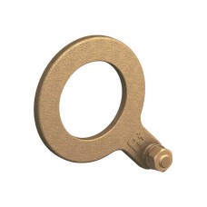 BRASS WASHER WITH GROUND CONNECTION