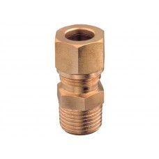 DOUBLE CONE BRASS FITTINGS