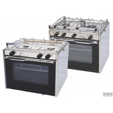 TECHIMPEX MARINE COOKERS