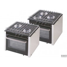 CAN COOKERS WITH OVEN