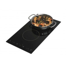 CAN HOBS WITH RADIANT PLATES