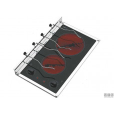 TECHIMPEX HOBS WITH RADIANT PLATES