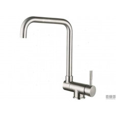 STAINLESS STEEL FOLDING MIXER FAUCET