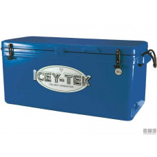 ICEY-TEK BLUE PORTABLE PROFESSIONAL ICE CHESTS