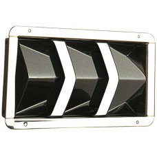 S/S COMPACT RECESSED VENT