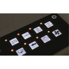 DIGITAL TOUCH IP67 PANEL
