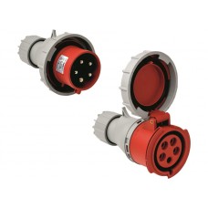 CE IP67 5 POLES PLUGS AND SOCKETS