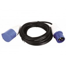 CE IP44 EXTENSION CABLE WITH SOCKET AND PLUG