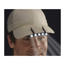 LED CAP HEAD LIGHT