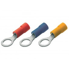 PRE-INSULATED RING TERMINALS