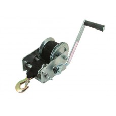 MANUAL HAULAGE WINCH WITH BELT