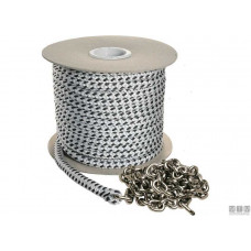 ANCHOR L BRAID/STAINLESS STEEL CHAIN SYSTEM