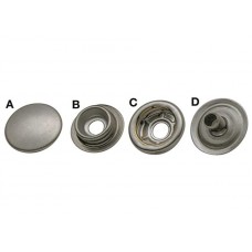 STAINLESS STEEL PRESS FASTENERS