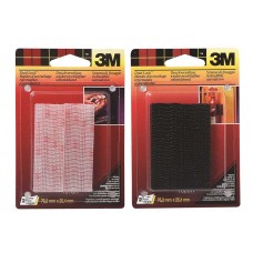 3M BLISTER DUAL LOCK RESEALABLE STRIPS