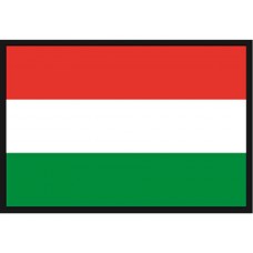 HUNGARY FLAG