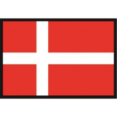 DENMARK FLAG