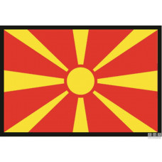 MACEDONIA FLAG