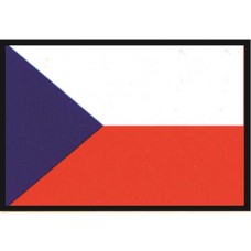 CZECH REPUBLIC FLAG