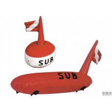 DIVING INFLATABLE BUOY