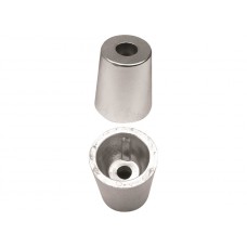 OGIVE CONIC ANODES