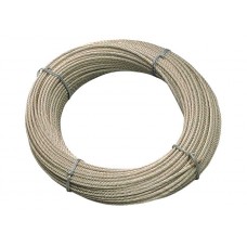 7 X 19 STAINLESS STEEL WIRE ROPE