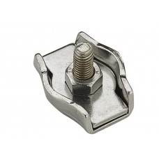 STAINLESS STEEL FLAT WIRE CLAMPS