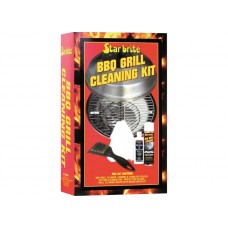 BBQ GRILL CLEANING KIT