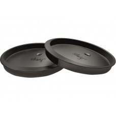 SET 2 LIDS FOR MAGNETIC CUPS