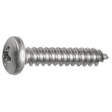 PAN HEAD TAPPING SCREW PHILLIPS DIN 7981